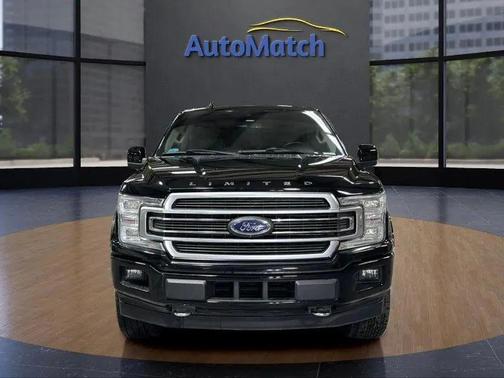 2019 Ford F-150 Limited