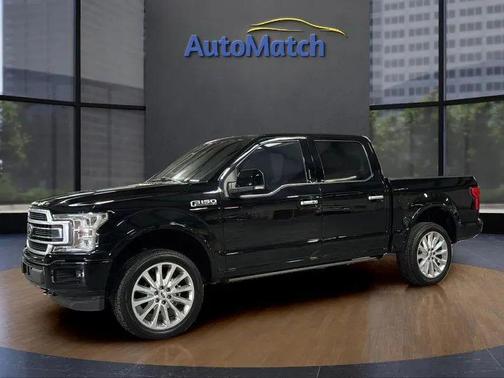 2019 Ford F-150 Limited