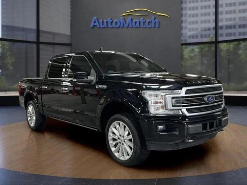 2019 Ford F-150 Limited