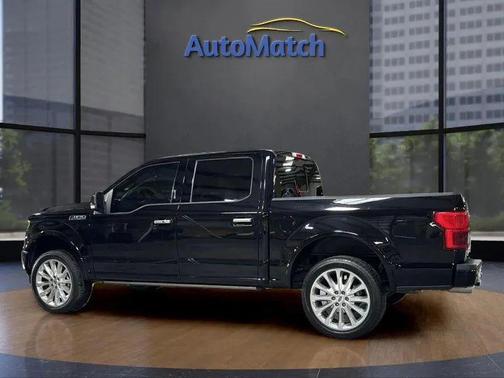 2019 Ford F-150 Limited