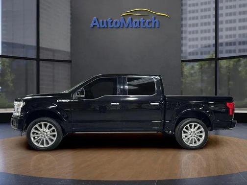 2019 Ford F-150 Limited