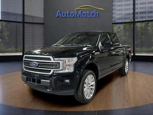 2019 Ford F-150 Limited