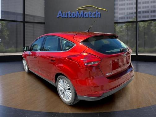 2018 Ford Focus Titanium