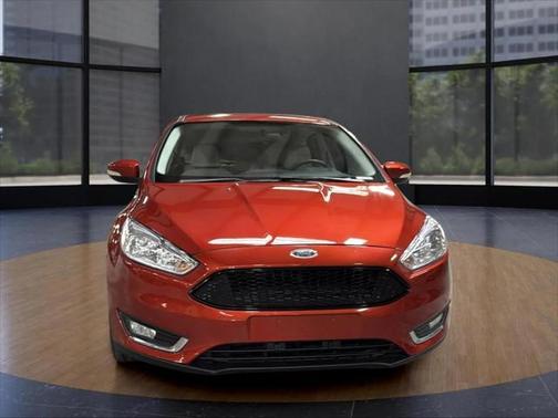 2018 Ford Focus Titanium
