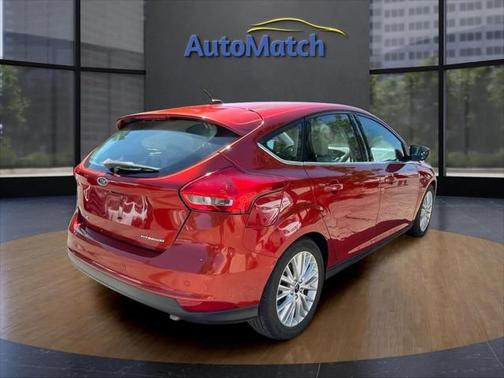 2018 Ford Focus Titanium