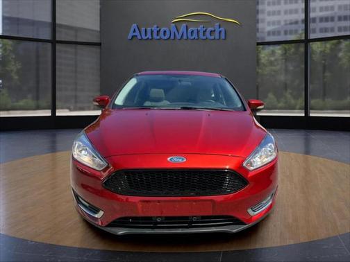 2018 Ford Focus Titanium