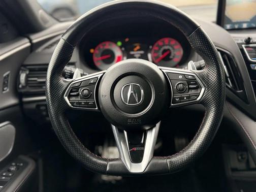 2022 Acura RDX A-Spec Advance Package
