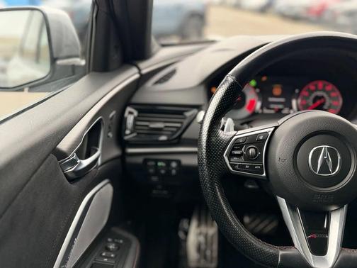 2022 Acura RDX A-Spec Advance Package