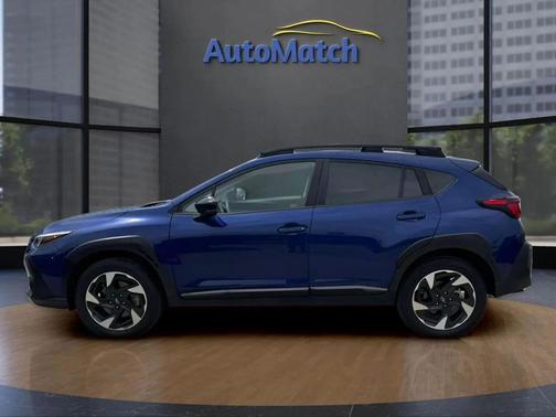 Sapphire Blue Pearl 2024 Subaru Crosstrek Limited