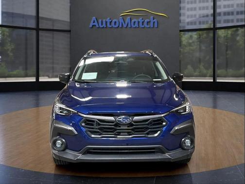 Sapphire Blue Pearl 2024 Subaru Crosstrek Limited