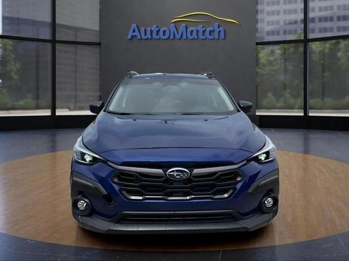 Sapphire Blue Pearl 2024 Subaru Crosstrek Limited