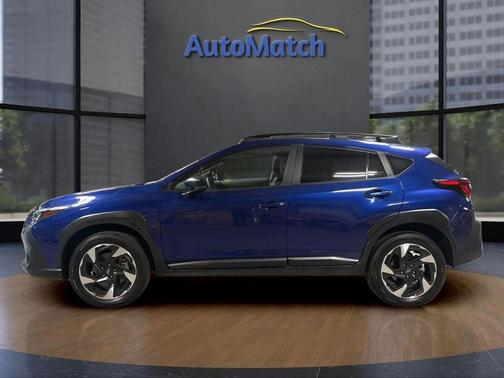 Sapphire Blue Pearl 2024 Subaru Crosstrek Limited