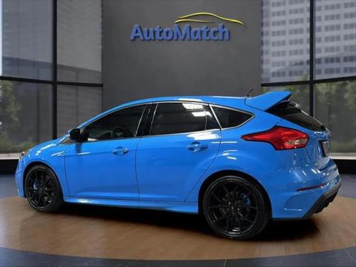 2017 Ford Focus RS Base