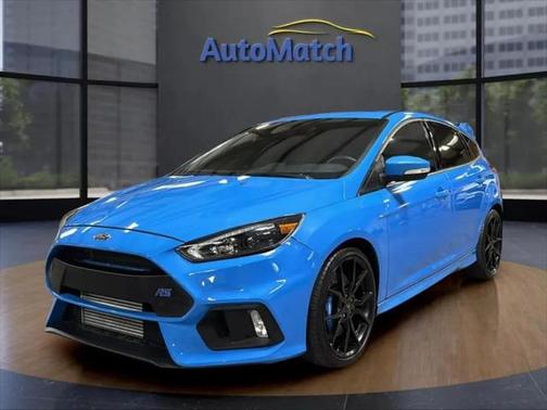 2017 Ford Focus RS Base