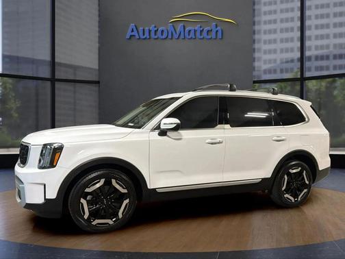 2024 Kia Telluride EX