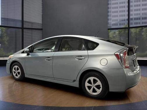 2015 Toyota Prius Two