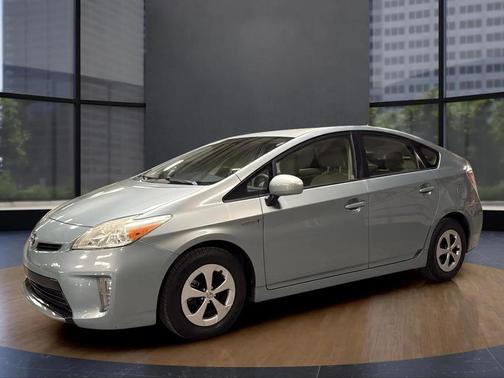 2015 Toyota Prius Two