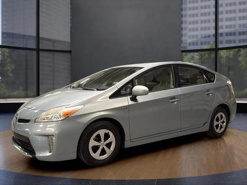 2015 Toyota Prius Two