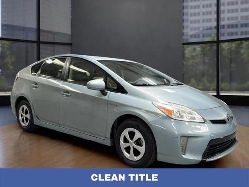 2015 Toyota Prius Two