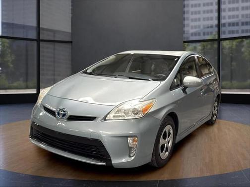 2015 Toyota Prius Two