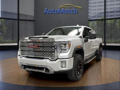 2022 GMC Sierra 3500 Denali