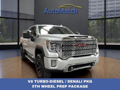 2022 GMC Sierra 3500 Denali