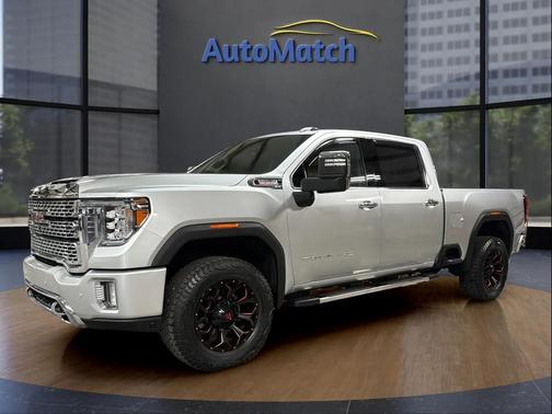 2022 GMC Sierra 3500 Denali