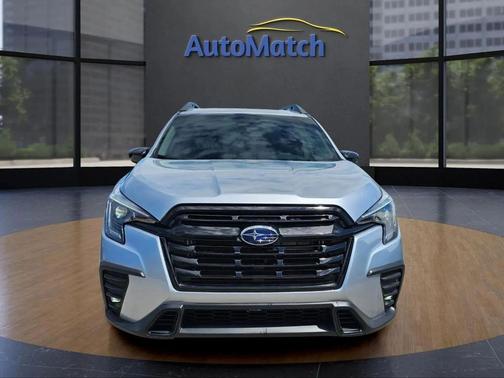 Ice Silver Metallic 2026 Subaru Ascent Premium 7-Passenger