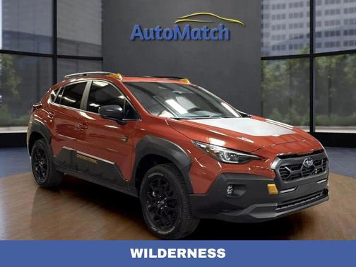 2024 Subaru Crosstrek Wilderness