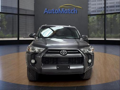 2020 Toyota 4Runner SR5 Premium