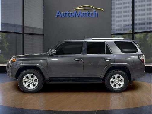 2020 Toyota 4Runner SR5 Premium