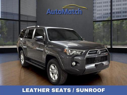 2020 Toyota 4Runner SR5 Premium