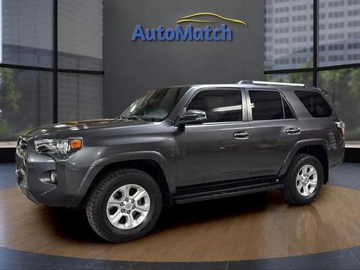 2020 Toyota 4Runner SR5 Premium