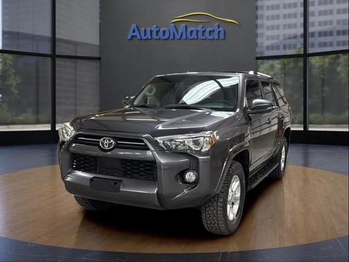 2020 Toyota 4Runner SR5 Premium