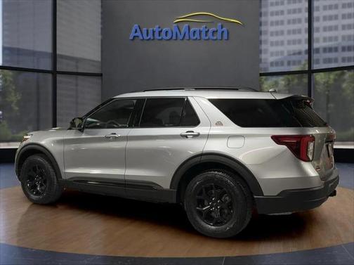 2024 Ford Explorer Timberline