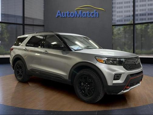 2024 Ford Explorer Timberline