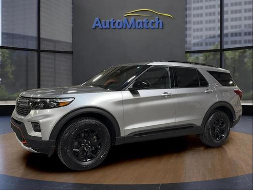 2024 Ford Explorer Timberline