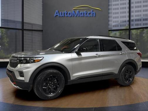 2024 Ford Explorer Timberline