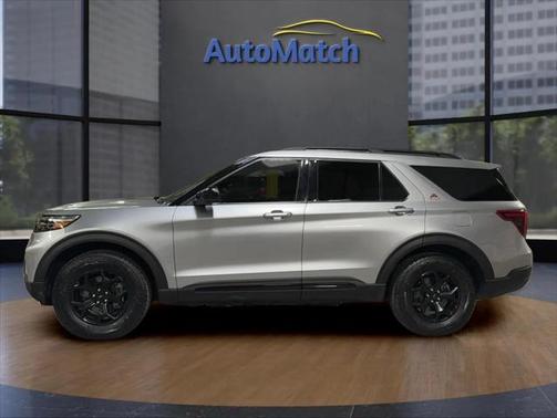 2024 Ford Explorer Timberline