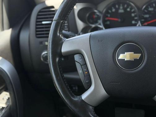Silver Ice Metallic 2014 Chevrolet Silverado 2500 LT