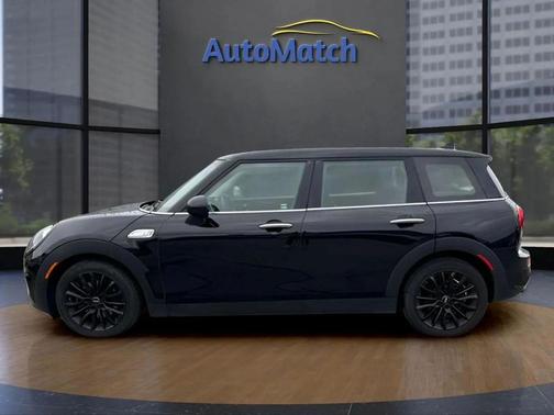 2018 MINI Clubman Cooper S