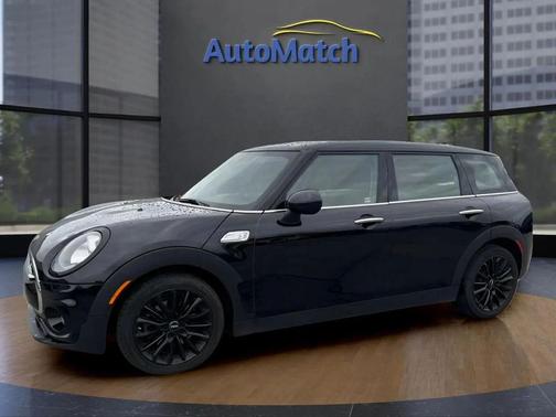 2018 MINI Clubman Cooper S