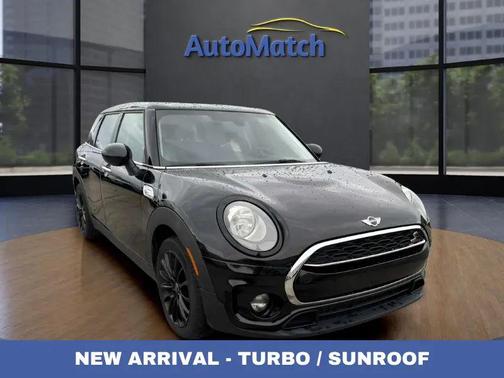 2018 MINI Clubman Cooper S