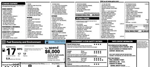 Sterling Metallic 2025 GMC Canyon AT4X