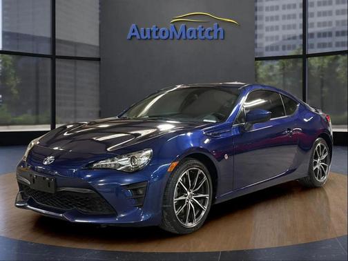 2019 Toyota 86 TRD SE