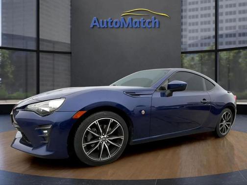 2019 Toyota 86 TRD SE