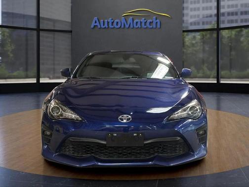 2019 Toyota 86 TRD SE