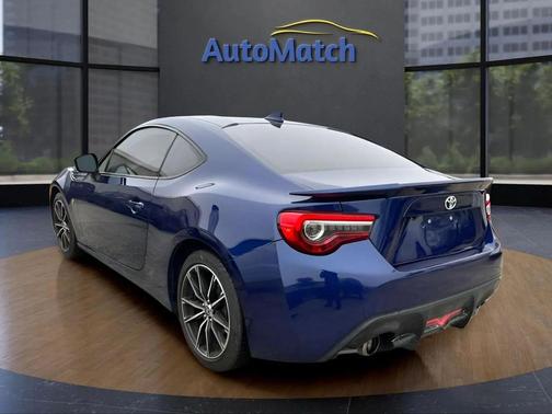 2019 Toyota 86 TRD SE