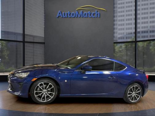 2019 Toyota 86 TRD SE