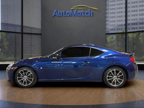 2019 Toyota 86 TRD SE